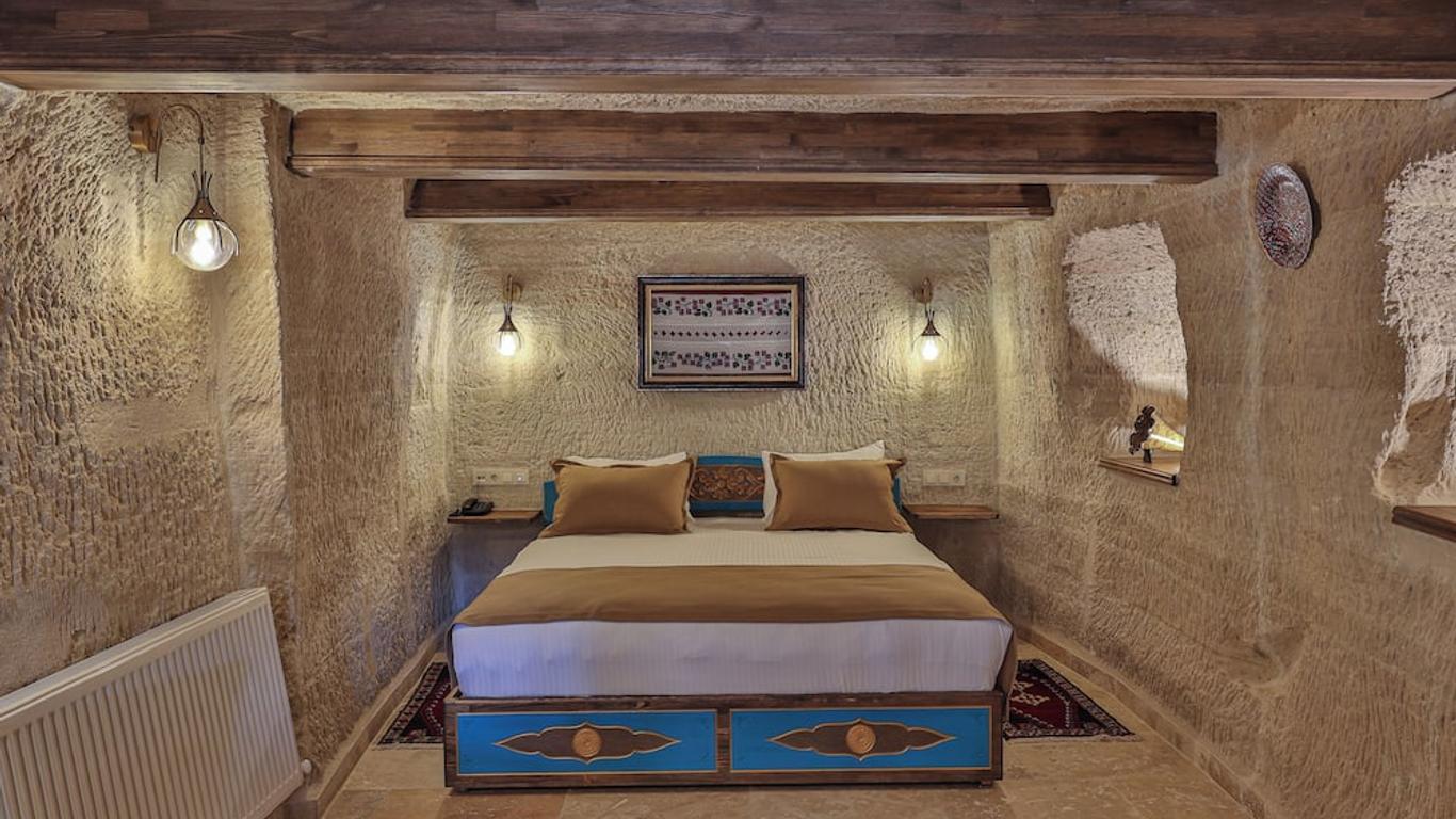 Mevlana Cave Hotel