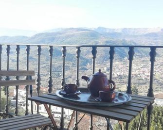 Casa Rural El Mirador del Pico - Santa Cruz del Valle - Balcony
