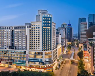 Ji Hotel Chengdu Chunxi Road - Chengdu - Edifício