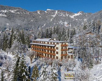 Villars Lodge - Villars-sur-Ollon - Bâtiment
