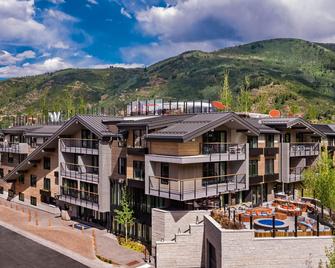 The Sky Residences at W Aspen - Aspen - Κτίριο