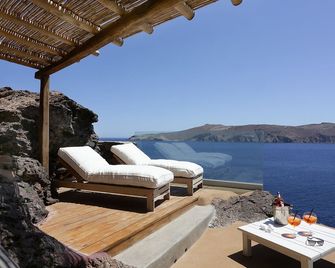 Albatros Club Mykonos - Panormos - Balcony