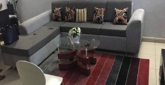 Residence Vanessa - Abiyán - Sala de estar