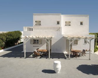 Villa Markezinis - Perissa