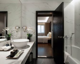 Palago Boutique Hotel - Hanoi - Badrum