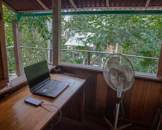 Bangalô na floresta - Alter do Chão - Business centrum