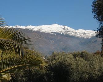 Holiday home with private pool in fantastic setting - Órgiva - Vista esterna