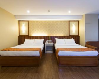 Hotel Veniz - Thành phố Baguio - Phòng ngủ
