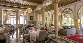 La Tour Hassan Palace - Rabate - Restaurante