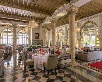 La Tour Hassan Palace - Rabat - Restaurante