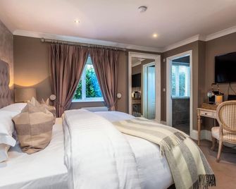 The Rooms at Cunninghams - Kildare - Ložnice