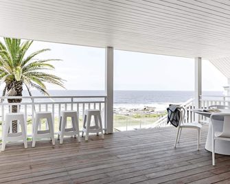 The Palm House Gerroa - Gerroa - Balkon