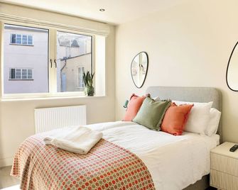 George Apartments - 百老匯 - 臥室
