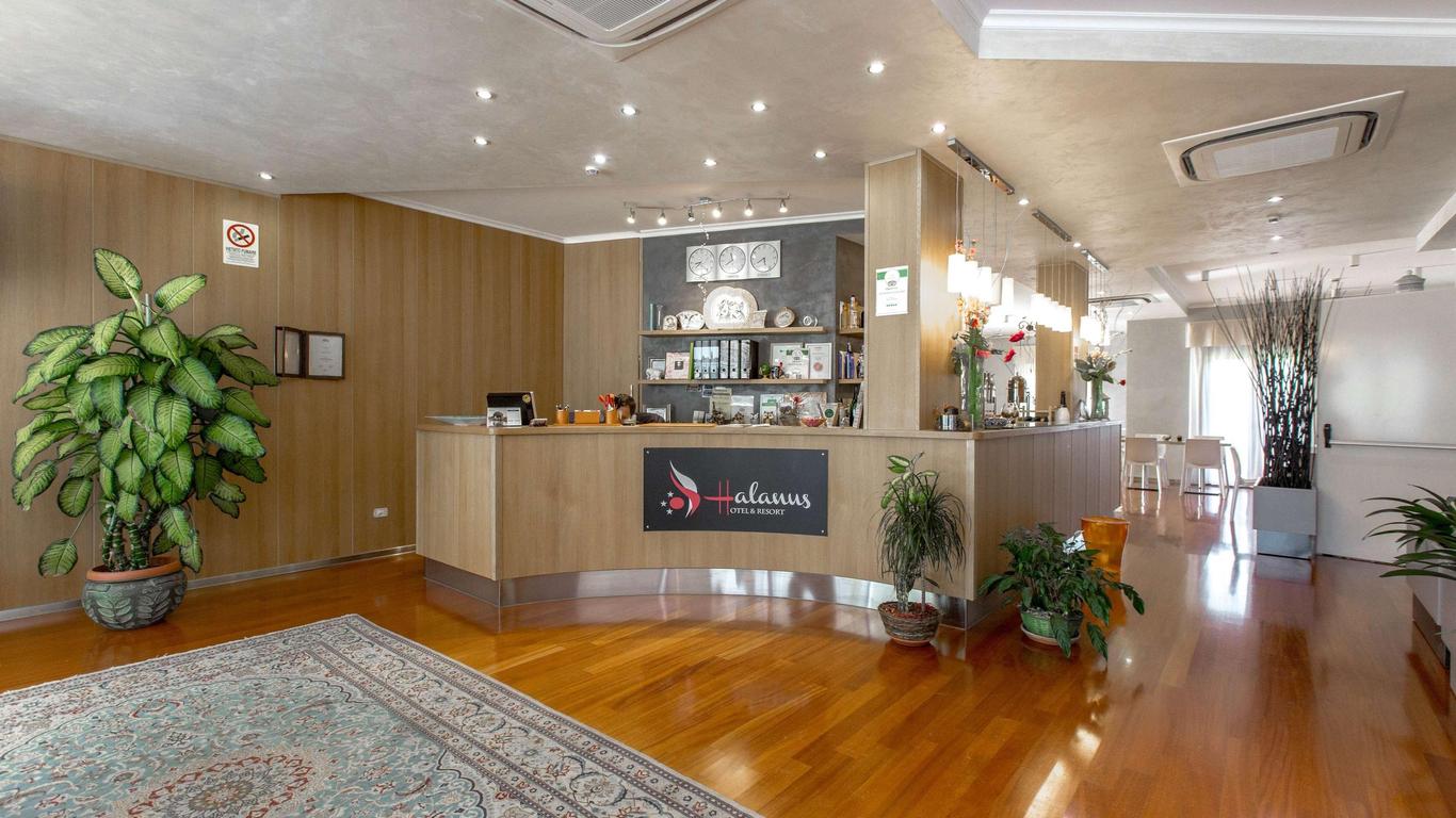 Halanus Hotel & Resort