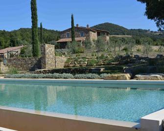 Le Moraiole Country House - Suvereto - Басейн