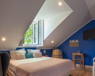 Casa do Vinho Sintra Guest House - Sintra - Bedroom