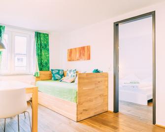 Stadthaus Gut Hügle - Ravensburg - Wohnzimmer