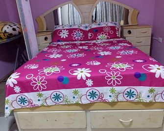 Mi Casa Bonita con baño privado y ducha caliente - Lima - Bedroom