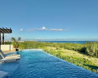 Sea Tower by Casago - Playa del Carmen - Basen