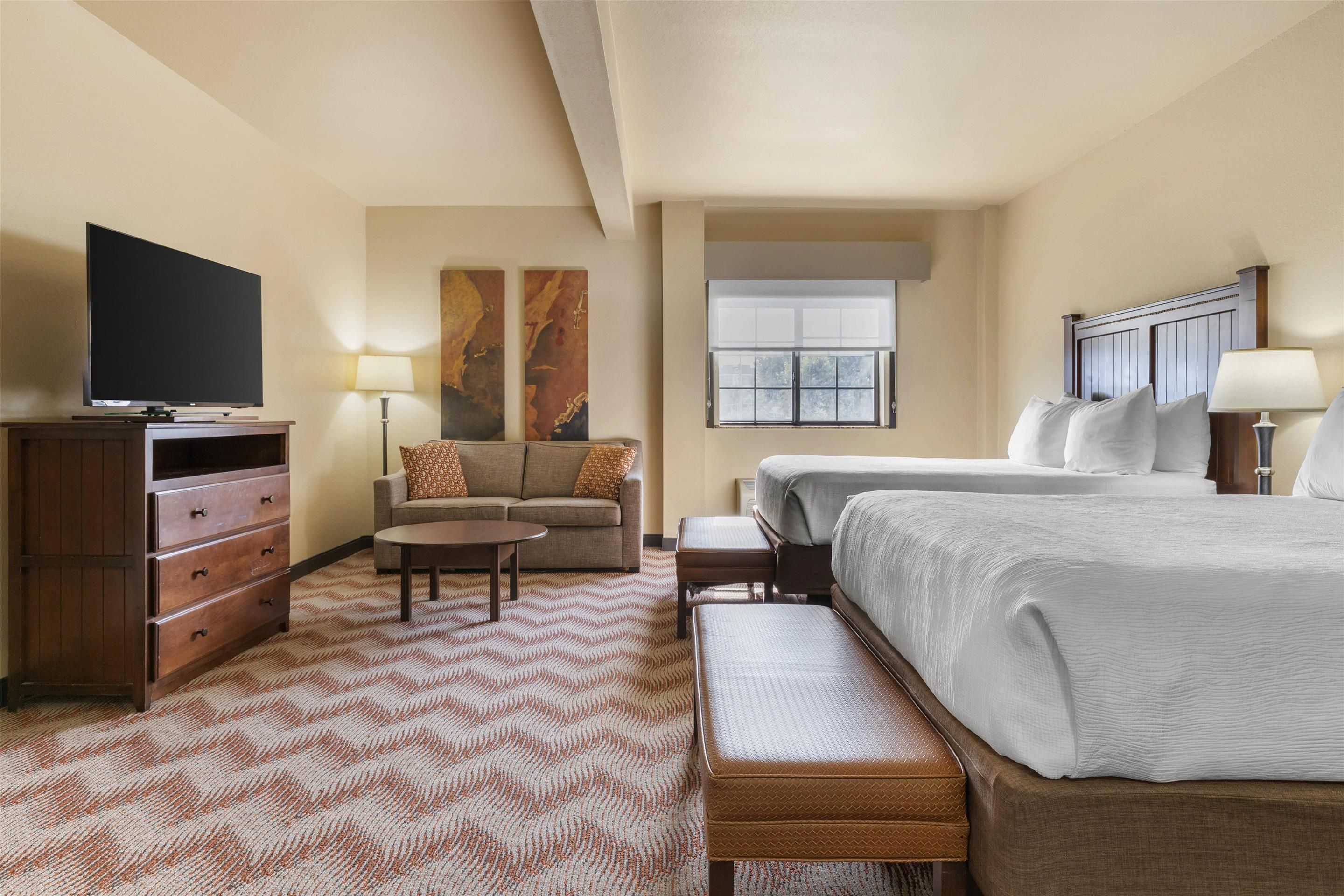 Best Western Plus Cimarron Hotel & Suites - Stillwater - Habitación