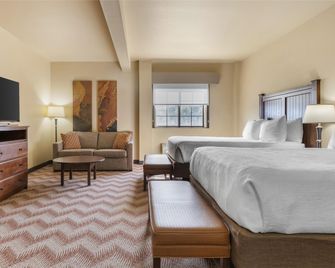 Best Western Plus Cimarron Hotel & Suites - Stillwater - Habitación