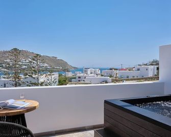 Kalea Mykonos - Ornos - Balkon