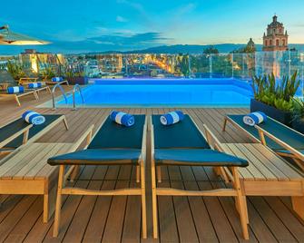 City Centro by Marriott San Luis Potosi - San Luis Potosí - Piscina