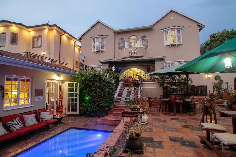 Acorn B&b In Durban - Durban - Building