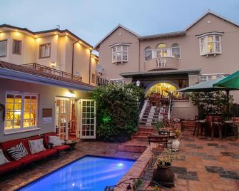 Acorn B&b In Durban - Durban - Building