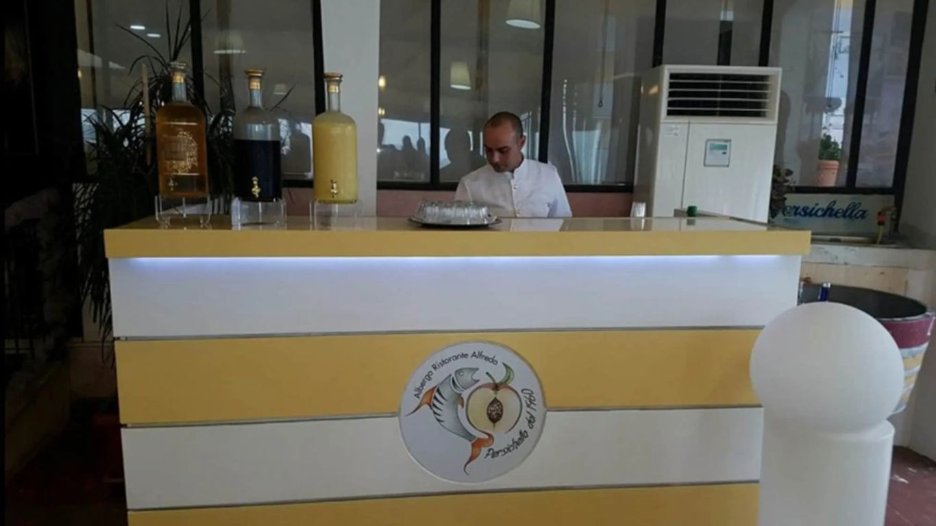 Alfredo Persichella 1960