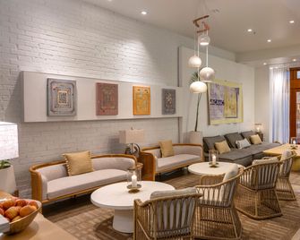 Riviera Beach House - Santa Barbara - Lounge