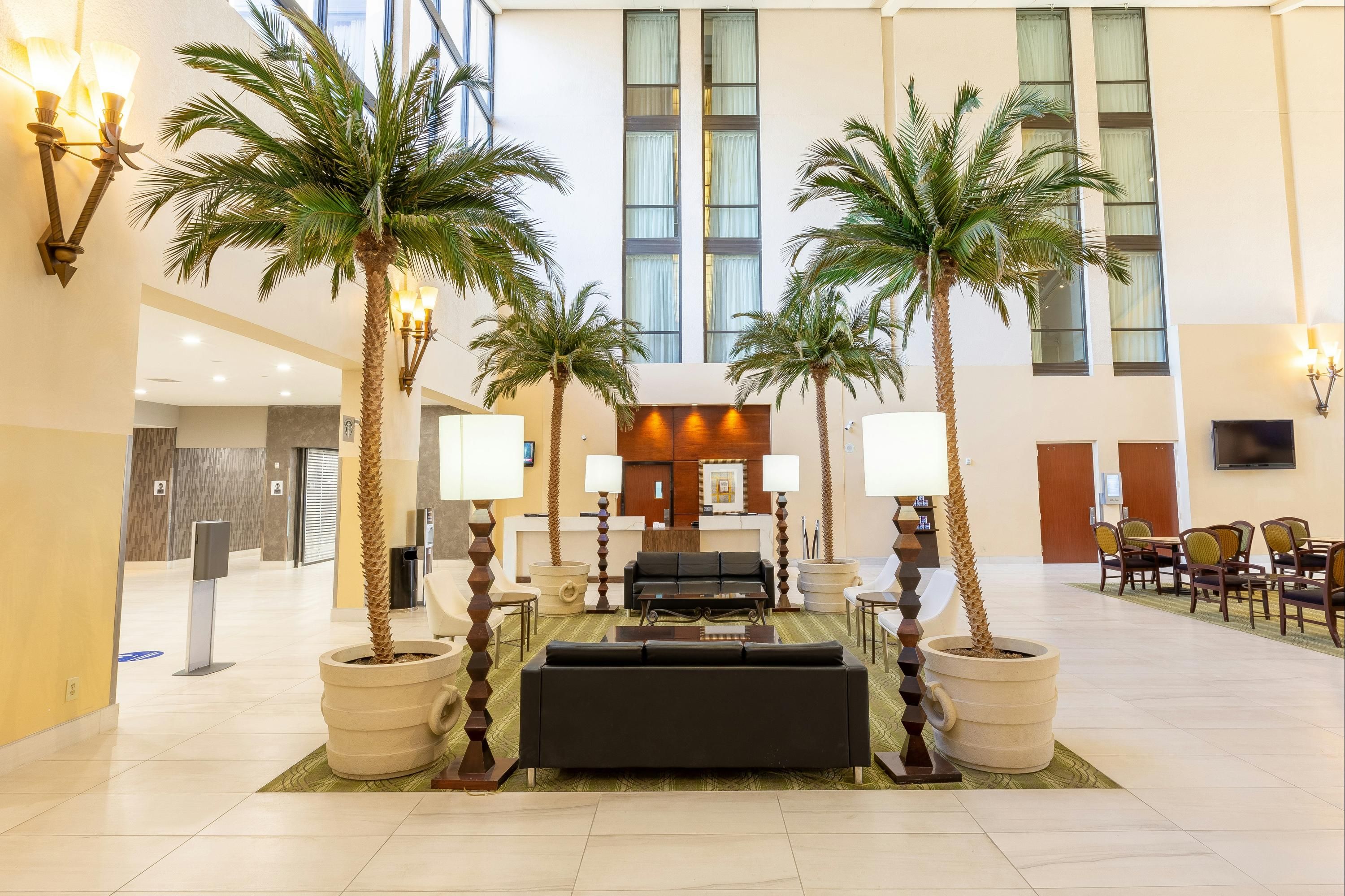 DoubleTree by Hilton Hotel Dallas - Richardson - Richardson - Lobby