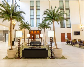 DoubleTree by Hilton Hotel Dallas - Richardson - Richardson - Lobby
