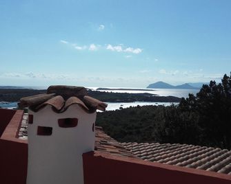 Hotel Valdiola - Porto Cervo