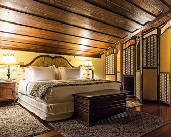 Hotel Pousada do Arcanjo - Ouro Preto - Camera da letto
