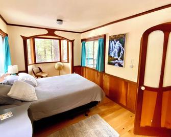 Cozy Cabin near the entrance to Lassen National Park - Mineral - Habitación