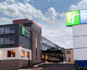 Holiday Inn Express Sault Ste Marie - Sault Ste Marie - Bygning