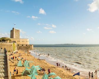 Hôtel de l'Arrivée - Fouras - Strand