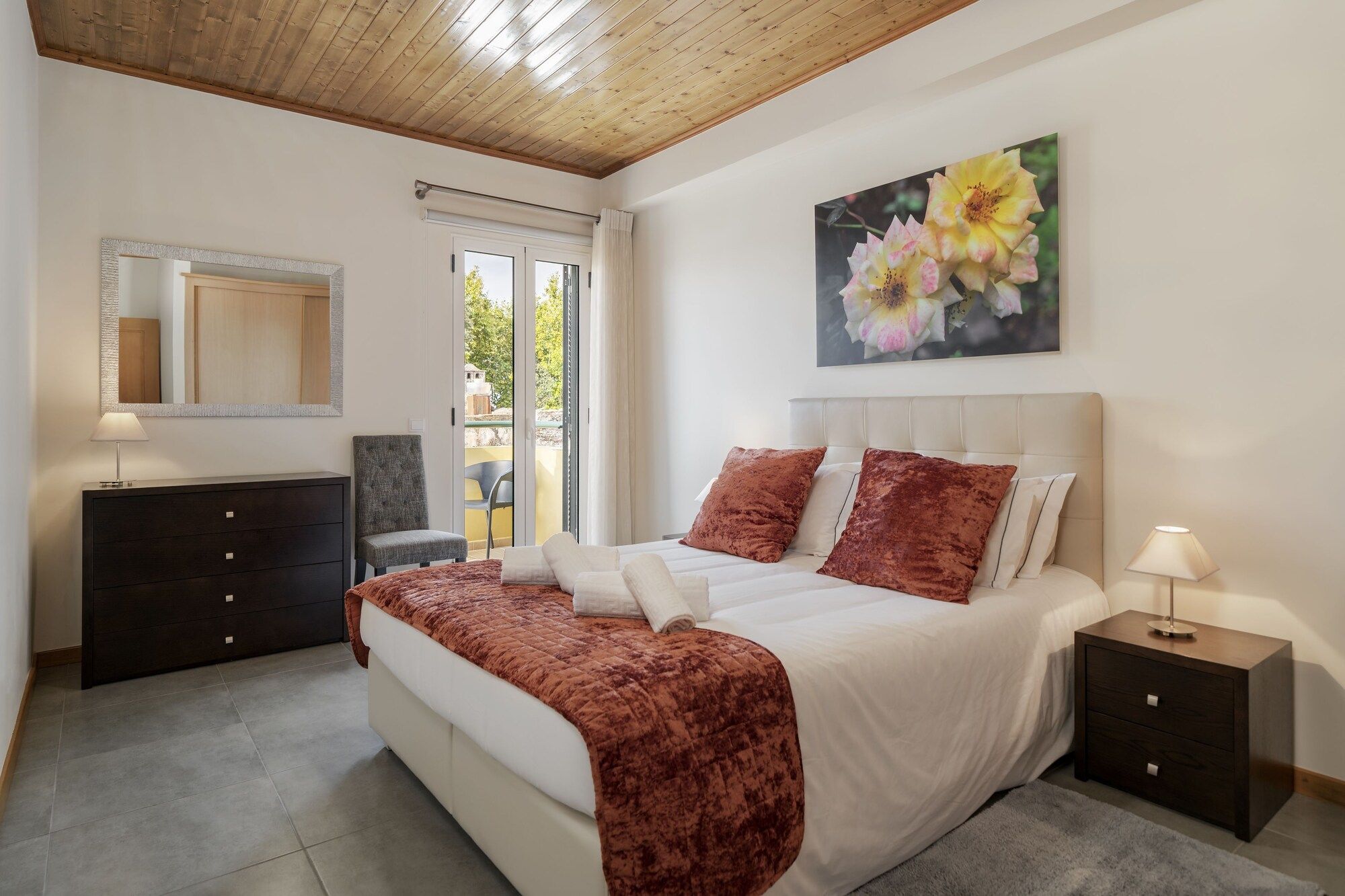 Apartamentos Taberna - Funchal - Habitación