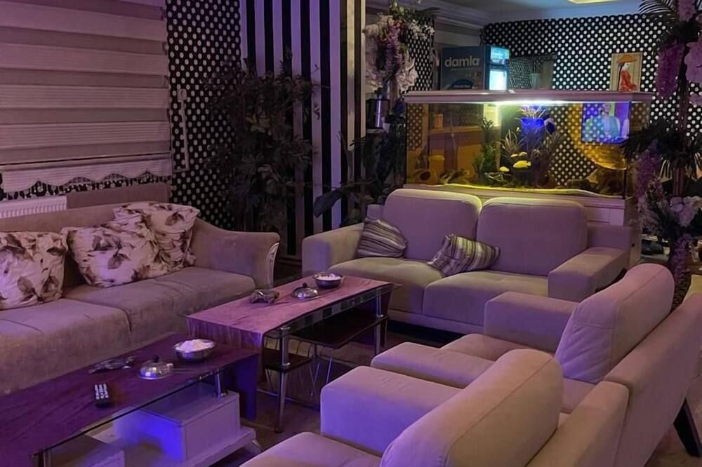 ديميت بارك هوتل - فان - ردهة