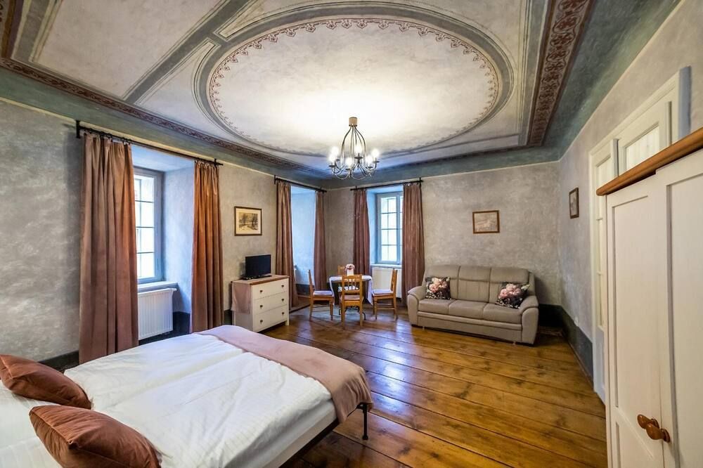 Penzion Thalleruv Dum - Český Krumlov - Soveværelse
