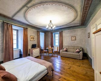 Penzion Thalleruv Dum - Český Krumlov - Habitación