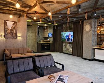 Atlas Hotel - Erzurum - Huiskamer