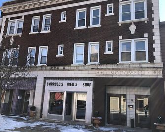 1 Bedroom Apartment in Downtown Coshocton (30) - Coshocton - Building