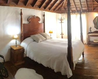 Hotel Rural Casona Santo Domingo - Güimar - Bedroom