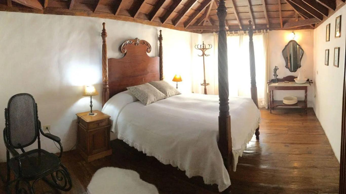Hotel Rural Casona Santo Domingo