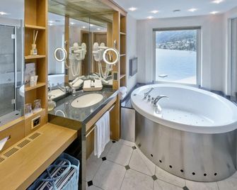 Beatus Wellness- & Spa-Hotel - Sigriswil
