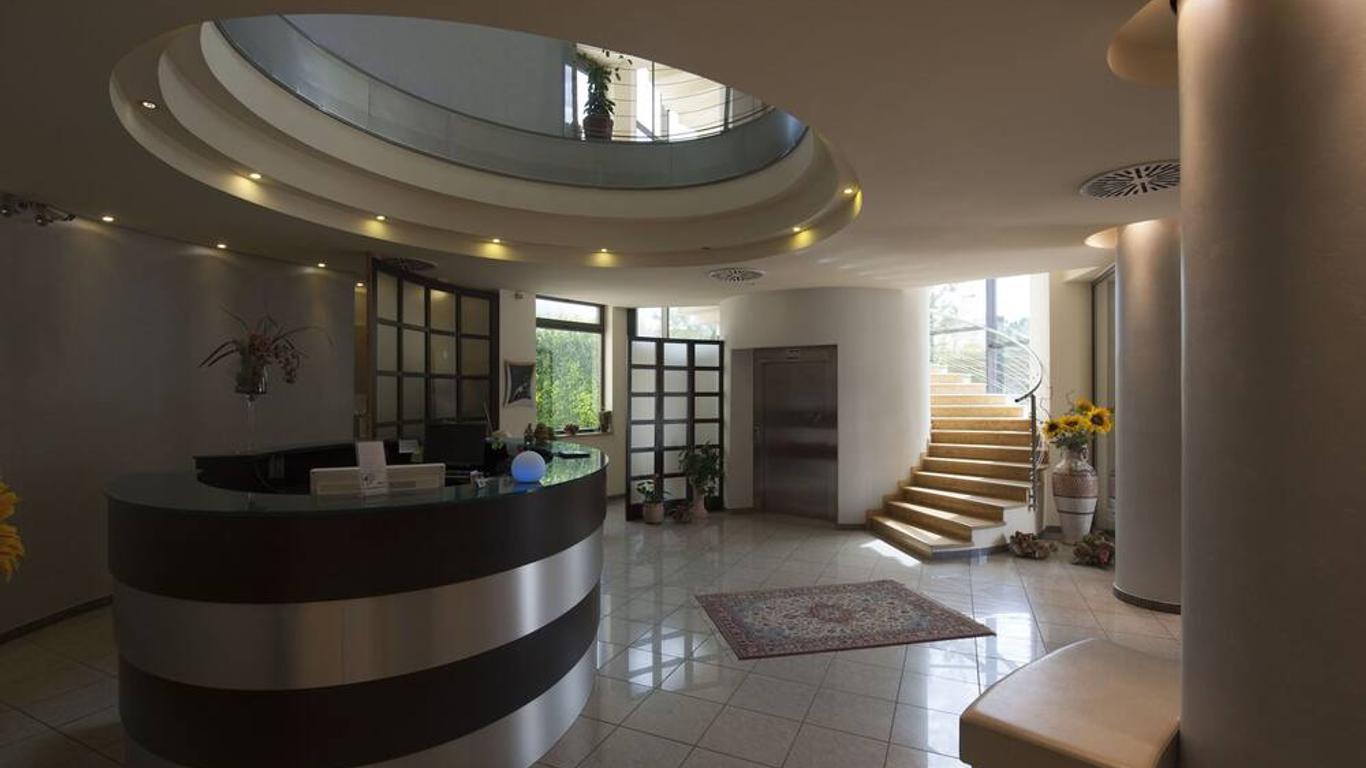 Hotel Le Ginestre