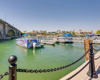 Lake Havasu Condo w/ Resort Perks - Walk to Beach - Lake Havasu City
