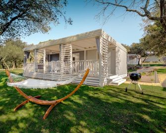 Amarin Campsite Mobile Homes - Rovinj - Patio